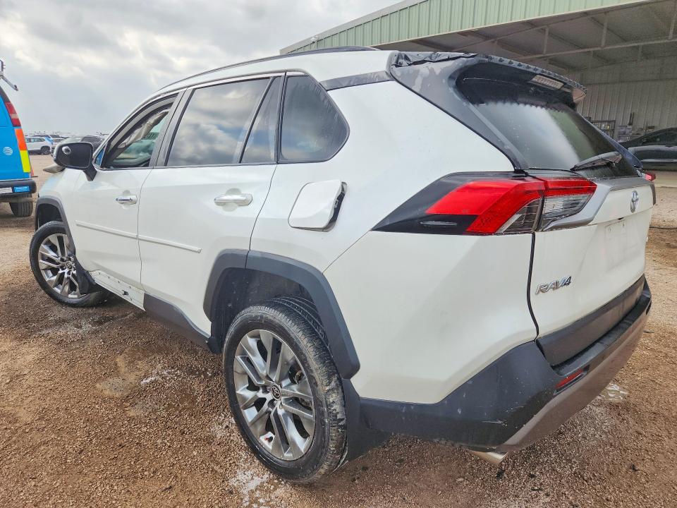 Aukcja sprzedaży 2021 Toyota Rav4, vin: 2T3Y1RFV2MW129835, numer aukcji: 76787545