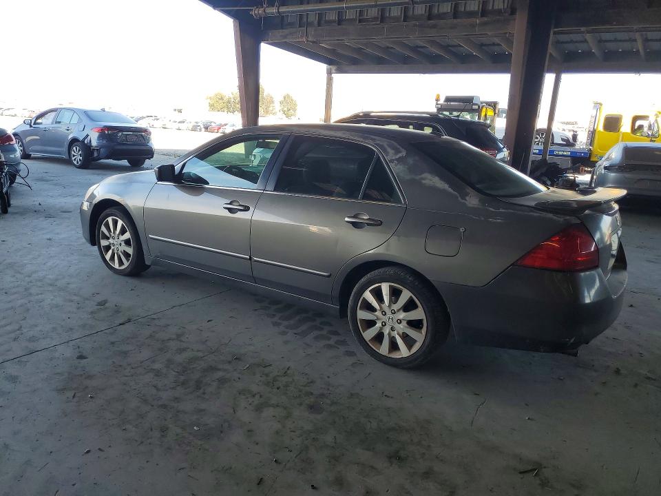 Aukcja sprzedaży 2007 Honda Accord, vin: 1HGCM66567A095967, numer aukcji: 76001835