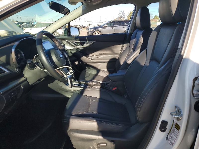 76460645 :رقم المزاد ، 4S3GTAT6XN3700125 vin ، 2022 Subaru Impreza مزاد بيع