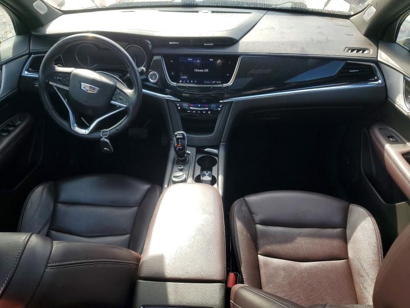 2023 Cadillac Xt6 მანქანა იყიდება აუქციონზე, vin: 1GYKPCRS2PZ163596, აუქციონის ნომერი: 75648295