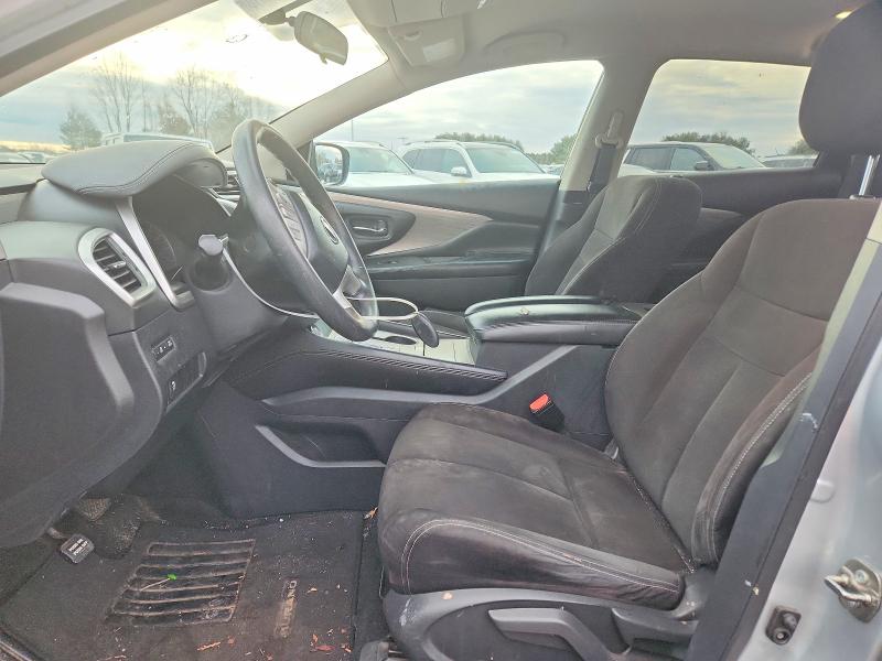 Aukcja sprzedaży 2017 Nissan Murano S, vin: 5N1AZ2MH8HN124047, numer aukcji: 78291975
