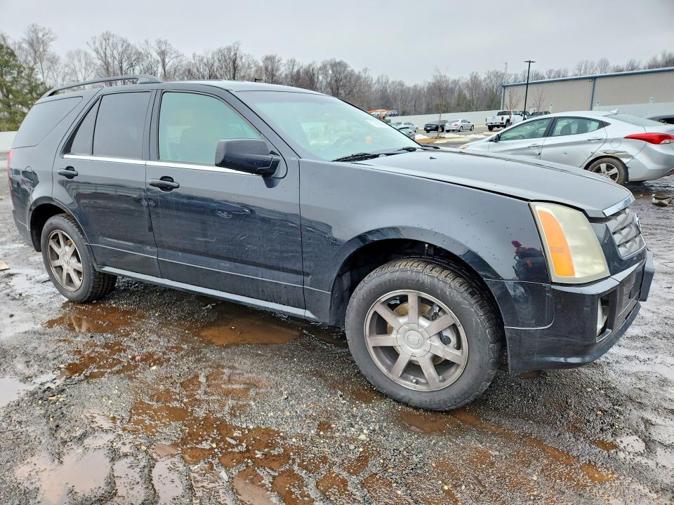 77819245 :رقم المزاد ، 1GYEE637250173300 vin ، 2005 Cadillac Srx مزاد بيع