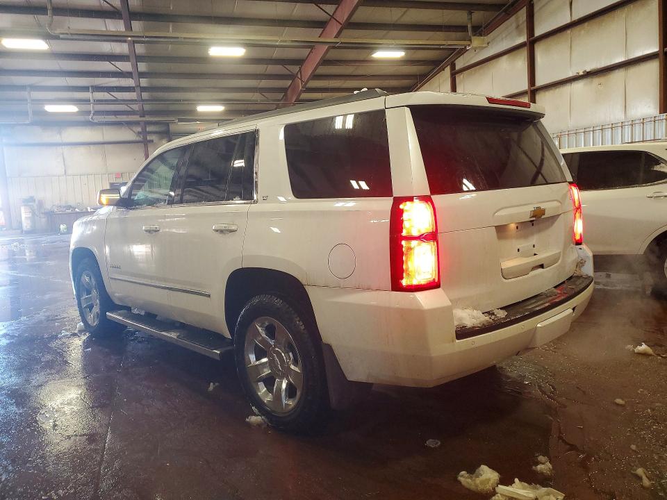 74572005 :رقم المزاد ، 1GNSKBKC2HR324345 vin ، 2017 Chevrolet Tahoe مزاد بيع