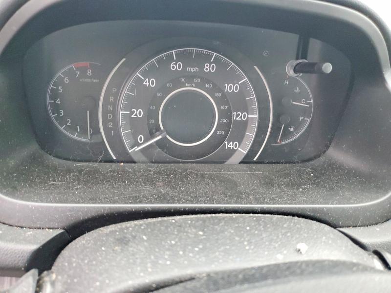 Продажа на аукционе авто 2014 Honda Crv, vin: 2HKRM3H78EH554900, номер лота: 76197405