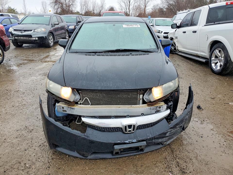 Продаж на аукціоні авто 2009 Honda Civic, vin: 2HGFA16409H115652, номер лоту: 78046775