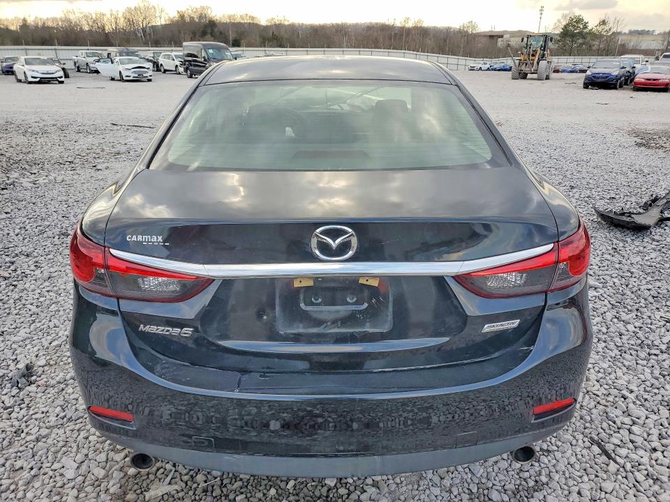 Aukcja sprzedaży 2014 Mazda 6, vin: JM1GJ1U63E1125236, numer aukcji: 77887265