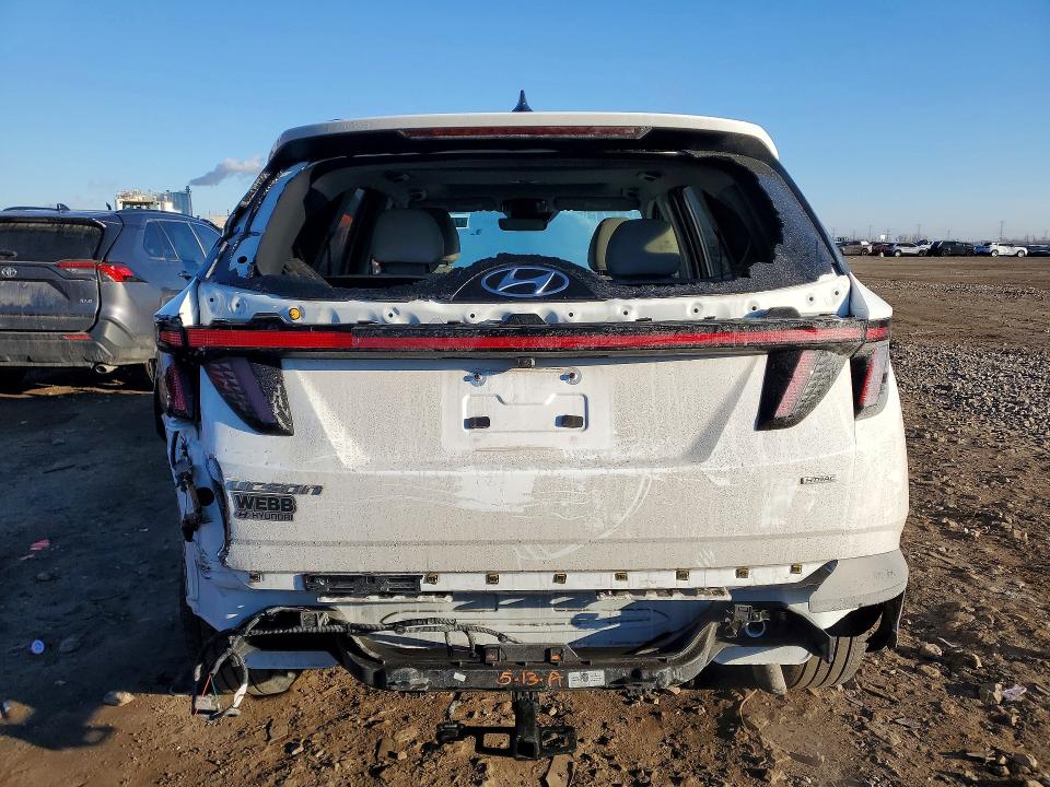 2023 Hyundai Tucson მანქანა იყიდება აუქციონზე, vin: 5NMJFCAE1PH274767, აუქციონის ნომერი: 78868465