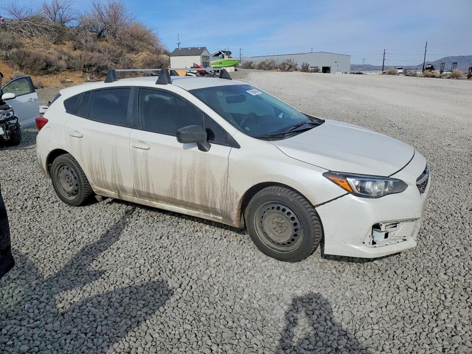 Продажа на аукционе авто 2022 Subaru Impreza, vin: 4S3GTAB64N3707010, номер лота: 75904605