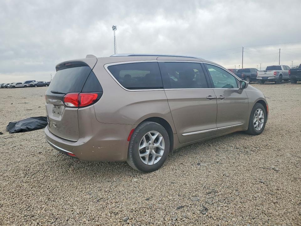 Aukcja sprzedaży 2017 Chrysler Pacifica, vin: 2C4RC1EG4HR713396, numer aukcji: 77517215