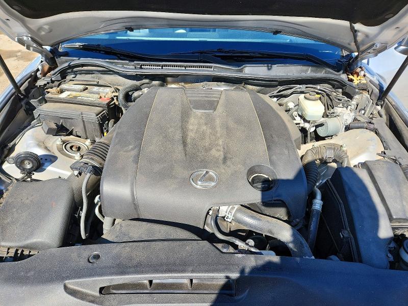 2014 Lexus Is მანქანა იყიდება აუქციონზე, vin: JTHBF1D22E5012748, აუქციონის ნომერი: 75306615