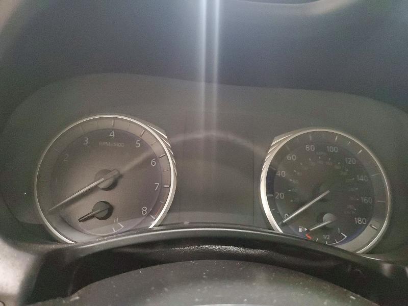 Aukcja sprzedaży 2016 Infiniti Q50, vin: JN1CV7AR8GM252069, numer aukcji: 76594295