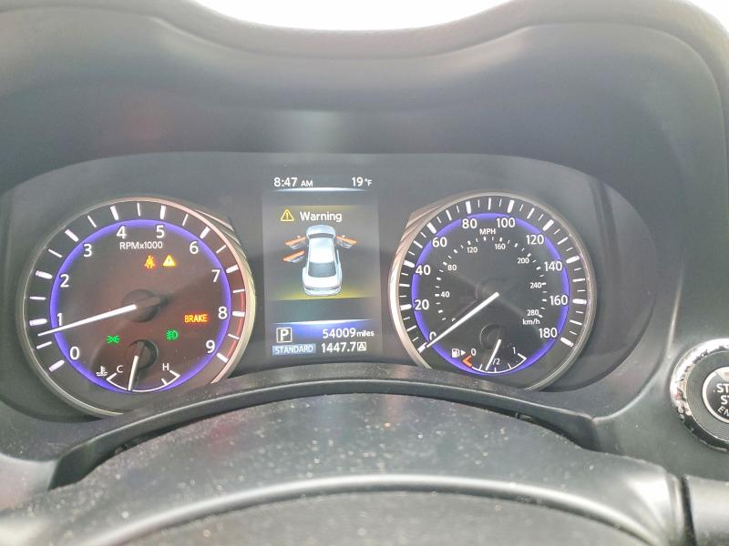 Aukcja sprzedaży 2015 Infiniti Q50, vin: JN1BV7AP1FM335027, numer aukcji: 74759305