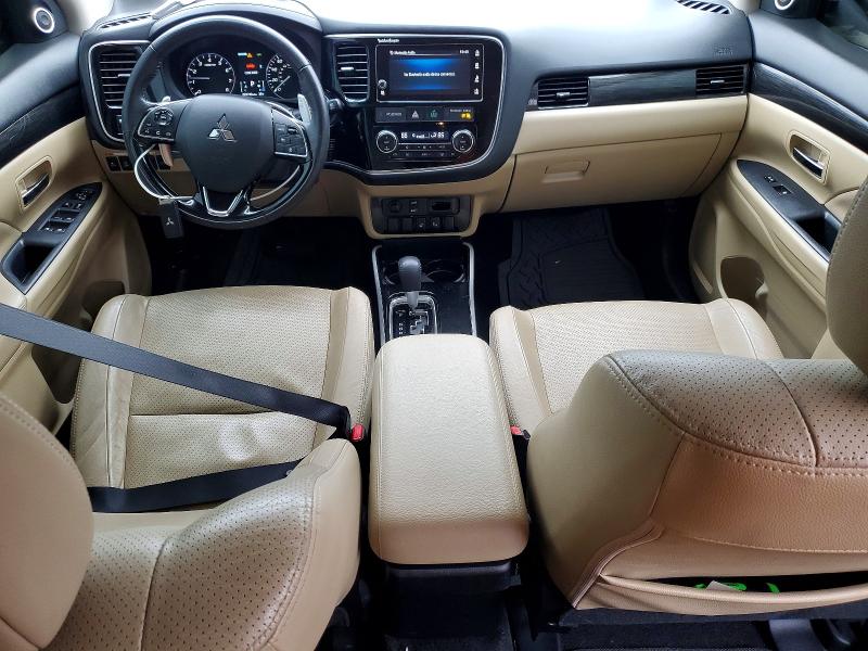 Продаж на аукціоні авто 2018 Mitsubishi Outlander, vin: JA4JZ4AX5JZ059095, номер лоту: 76393735