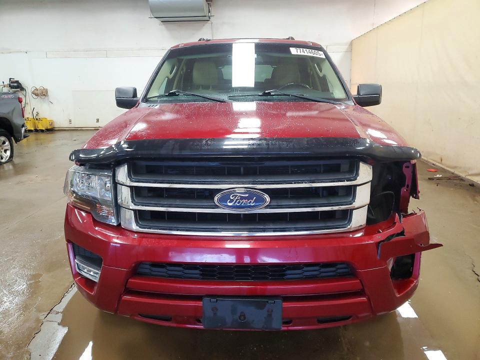 2017 Ford Expedition მანქანა იყიდება აუქციონზე, vin: 1FMJK1HT3HEA79015, აუქციონის ნომერი: 77414605