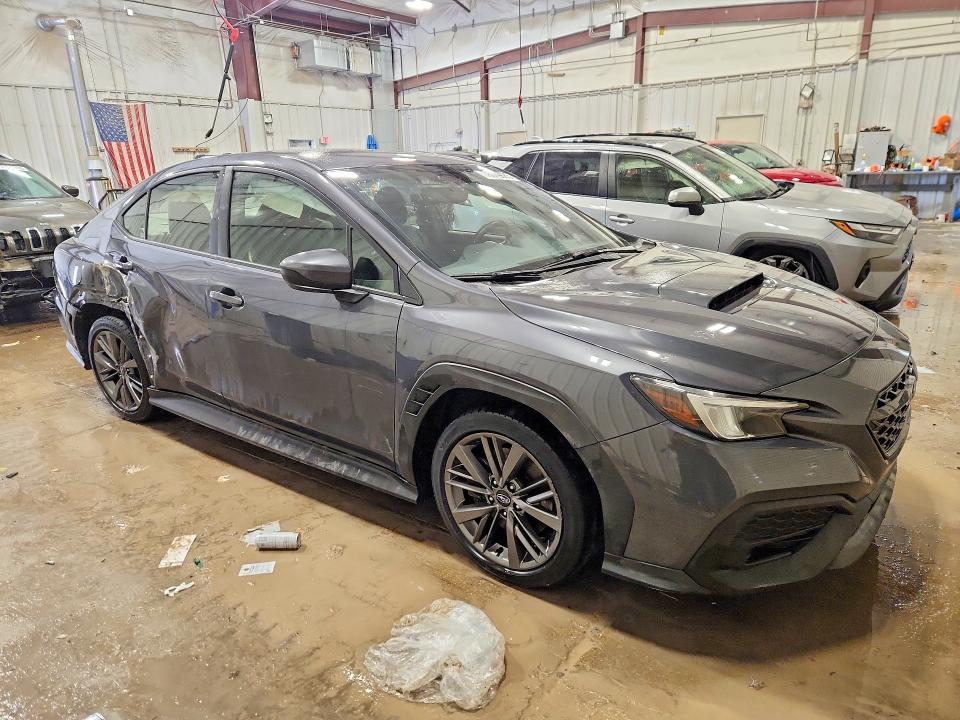 Продажа на аукционе авто 2024 Subaru Wrx, vin: JF1VBAB69R9803976, номер лота: 76919685
