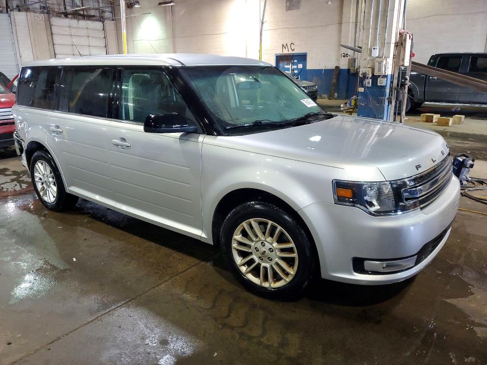 2014 Ford Flex მანქანა იყიდება აუქციონზე, vin: 2FMGK5C88EBD13497, აუქციონის ნომერი: 76646265