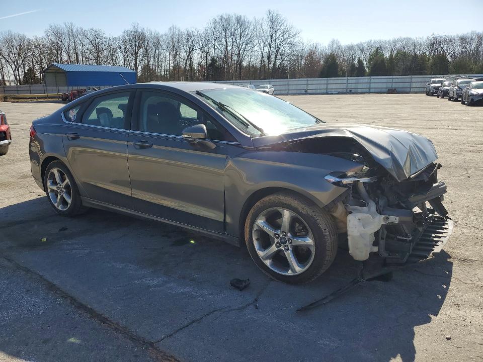Продаж на аукціоні авто 2013 Ford Fusion, vin: 3FA6P0H76DR235652, номер лоту: 77926525
