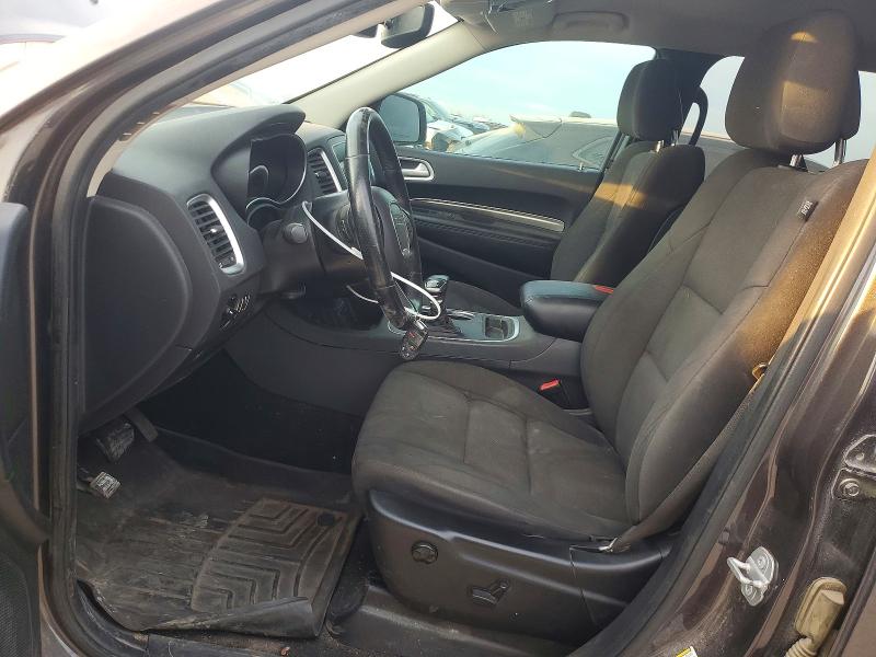 77706685 :رقم المزاد ، 1C4RDJAG9LC249283 vin ، 2020 Dodge Durango مزاد بيع