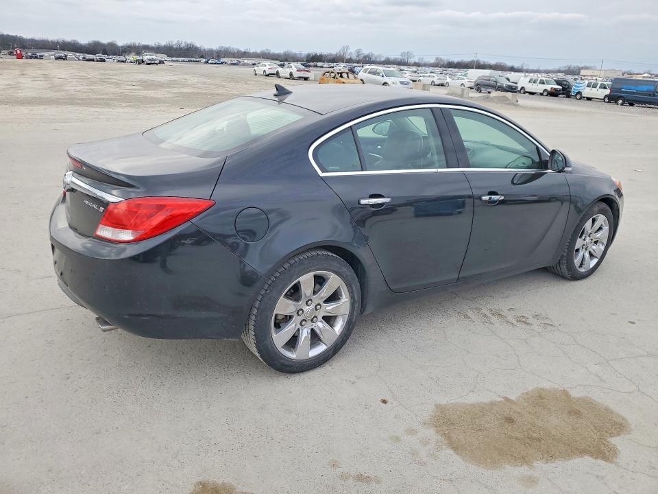Продаж на аукціоні авто 2012 Buick Regal, vin: 2G4GS5EV4C9144067, номер лоту: 78564075