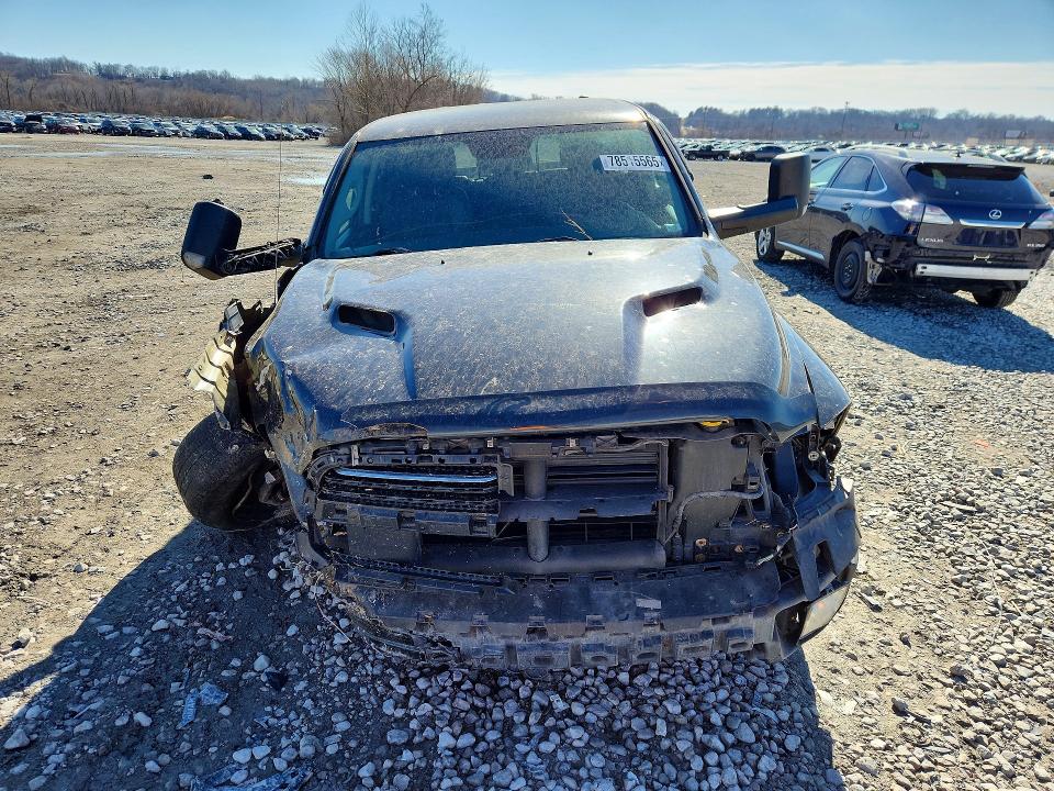 Aukcja sprzedaży 2016 Ram 1500, vin: 1C6RR7HT2GS102751, numer aukcji: 78515565