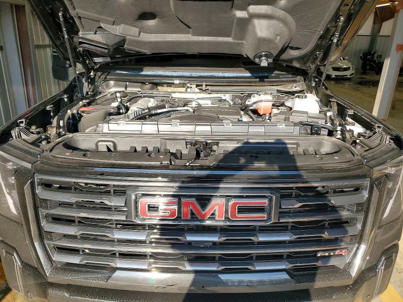 75400025 :رقم المزاد ، 1GT4UPEYXSF314137 vin ، 2025 Gmc Sierra مزاد بيع