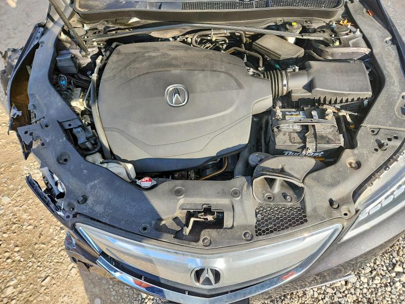 2015 Acura Tlx მანქანა იყიდება აუქციონზე, vin: 19UUB2F59FA010055, აუქციონის ნომერი: 78232305