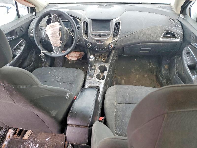 Продажа на аукционе авто 2018 Chevrolet Cruze, vin: 1G1BE5SMXJ7102253, номер лота: 76217455