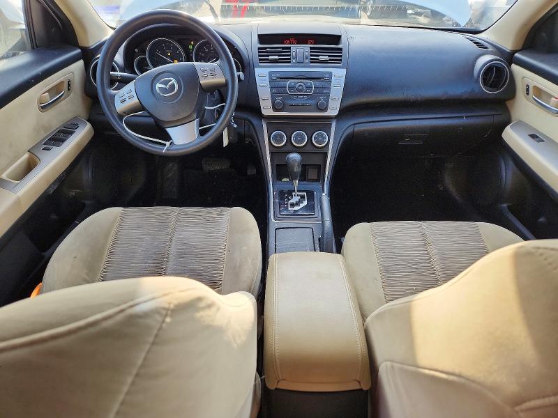 Продажа на аукционе авто 2009 Mazda 6, vin: 1YVHP81A795M20501, номер лота: 75964975