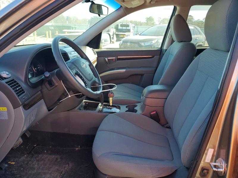 2011 Hyundai Santa Fe მანქანა იყიდება აუქციონზე, vin: 5XYZG3AB1BG065392, აუქციონის ნომერი: 77124965