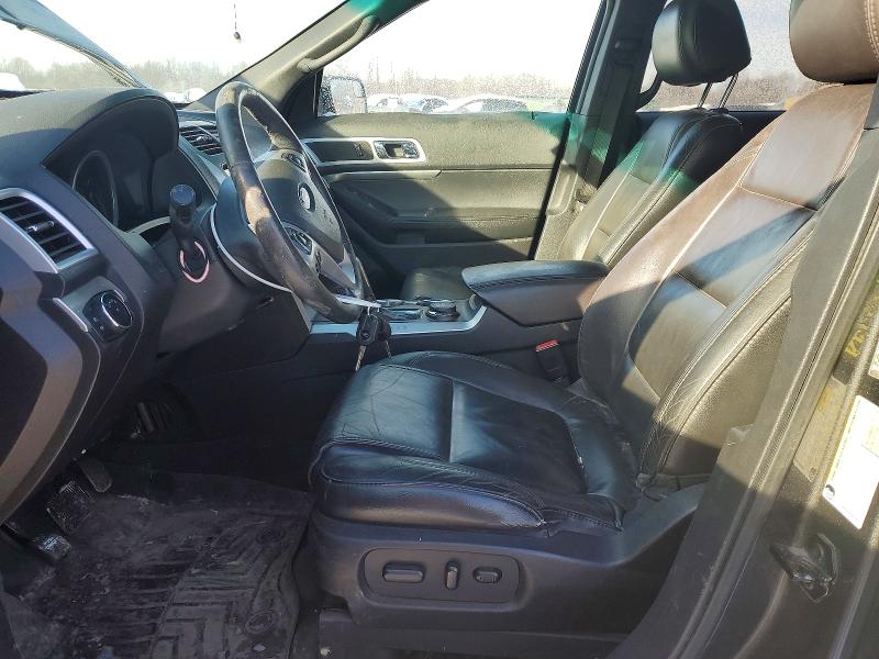 2015 Ford Explorer მანქანა იყიდება აუქციონზე, vin: 1FM5K8D87FGA01950, აუქციონის ნომერი: 76233635