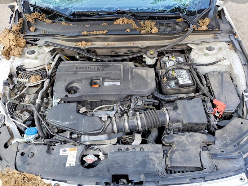 77166465 :رقم المزاد ، 1HGCV2F38KA033953 vin ، 2019 Honda Accord مزاد بيع