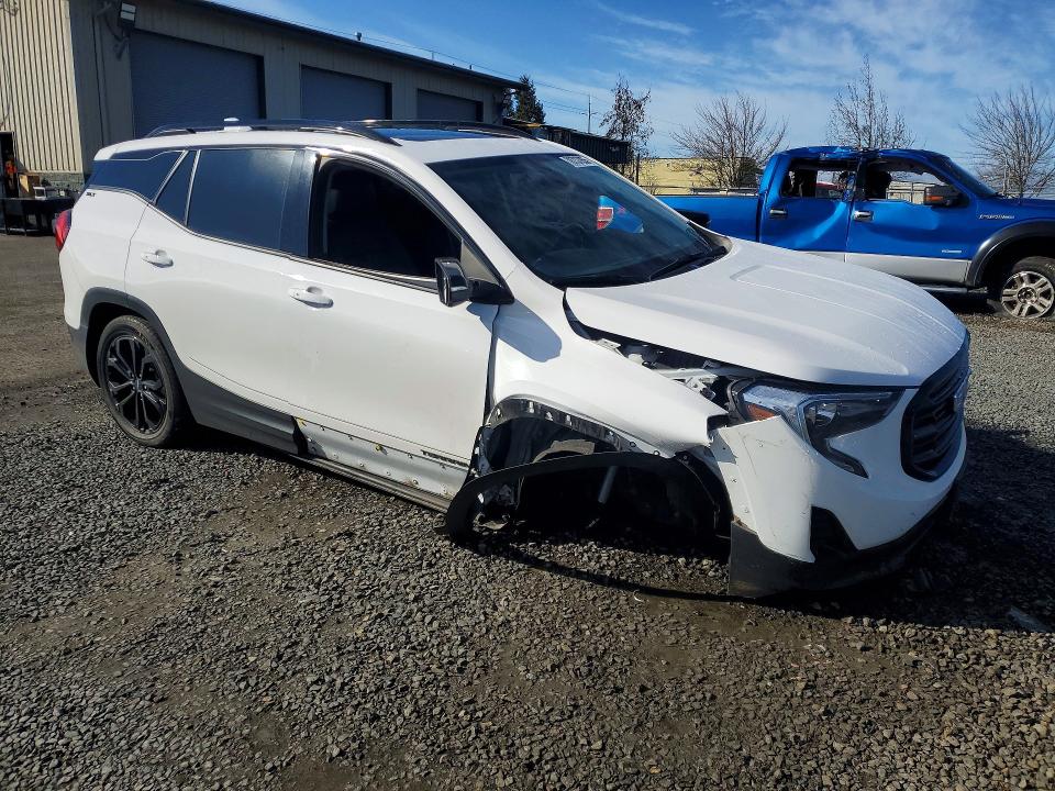 Aukcja sprzedaży 2021 Gmc Terrain, vin: 3GKALVEV9ML365786, numer aukcji: 78737855