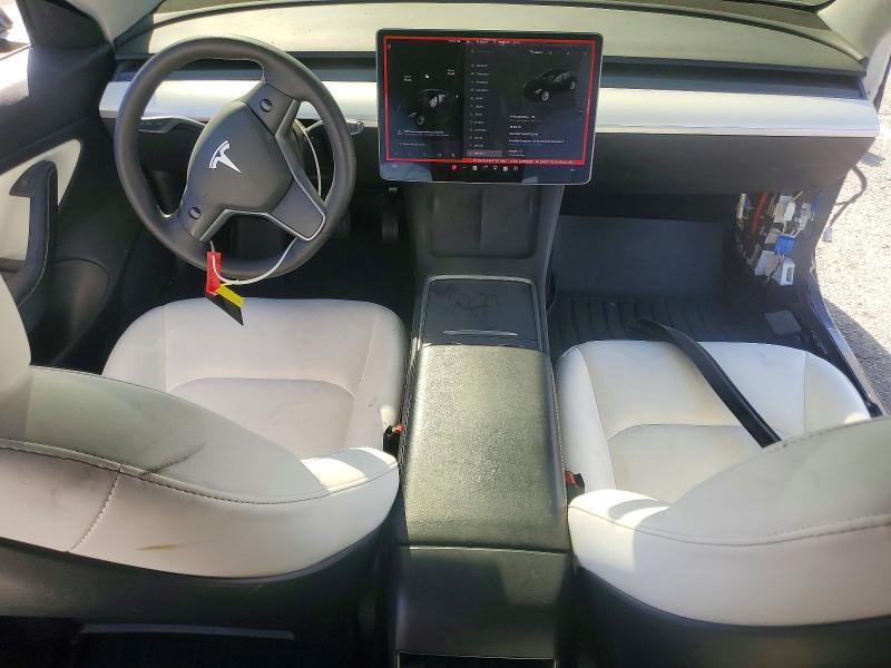 75440565 :رقم المزاد ، 5YJ3E1EA4MF921845 vin ، 2021 Tesla Model 3 مزاد بيع