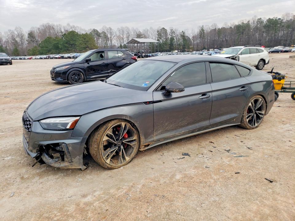 Aukcja sprzedaży 2023 Audi S5, vin: WAUB4CF57PA062904, numer aukcji: 79002625