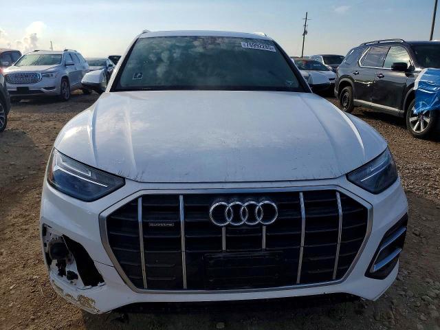Aukcja sprzedaży 2021 Audi Q5, vin: WA1BAAFY3M2068581, numer aukcji: 76992285