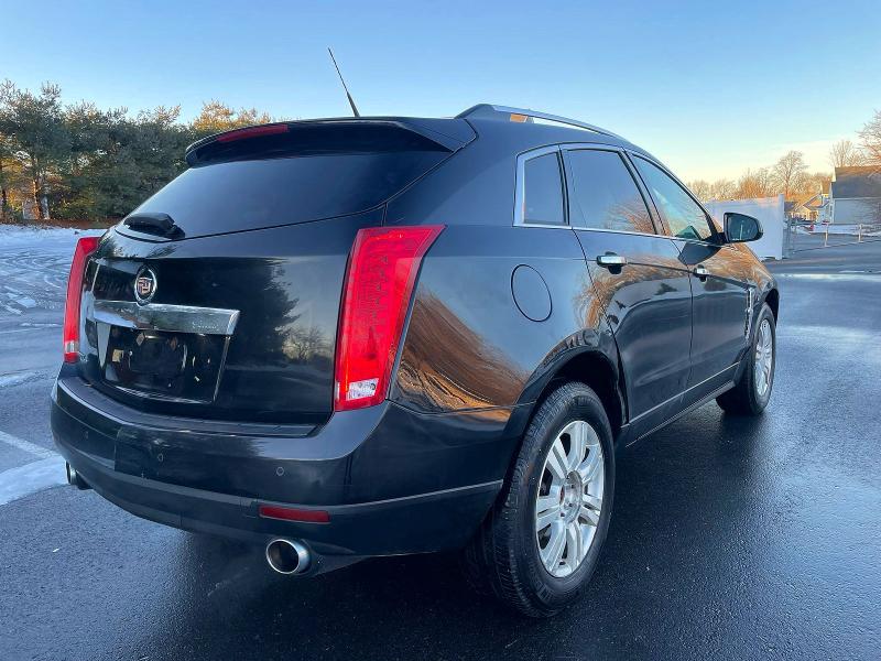 Продажа на аукционе авто 2011 Cadillac Srx Luxury, vin: 3GYFNDEY4BS650571, номер лота: 78366825