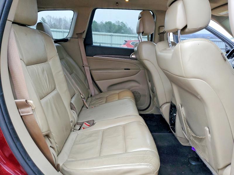 Продаж на аукціоні авто 2016 Jeep Grand Cherokee, vin: 1C4RJEBG9GC372604, номер лоту: 78696085