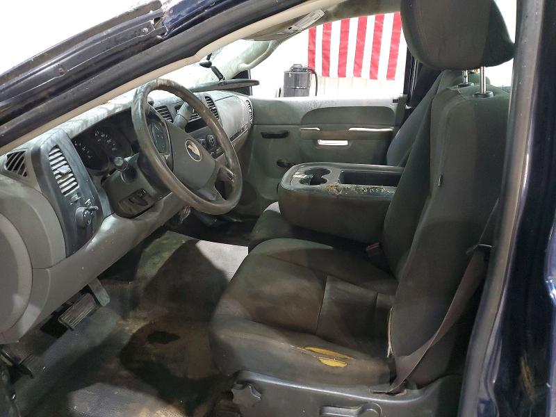 Продаж на аукціоні авто 2011 Chevrolet Silverado, vin: 1GCNCPEX5BZ288608, номер лоту: 79064525