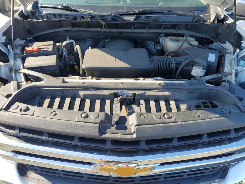 72515425 :رقم المزاد ، 3GCPWCED1MG112060 vin ، 2021 Chevrolet Silverado مزاد بيع