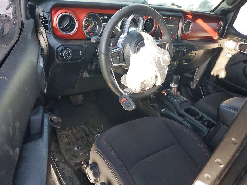 Продаж на аукціоні авто 2023 Jeep Gladiator, vin: 1C6JJTBG0PL516131, номер лоту: 78375395
