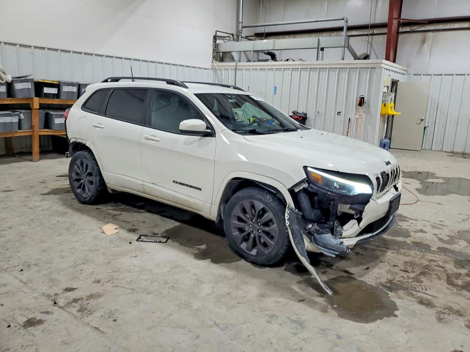 Auction sale of the 2019 Jeep Cherokee, vin: 1C4PJMDXXKD422623, lot number: 75486885