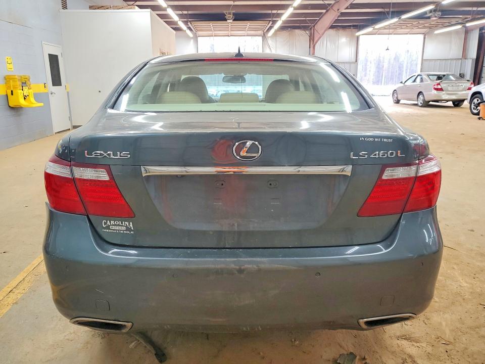 Продажа на аукционе авто 2007 Lexus Ls 460, vin: JTHGL46F675017504, номер лота: 79042285