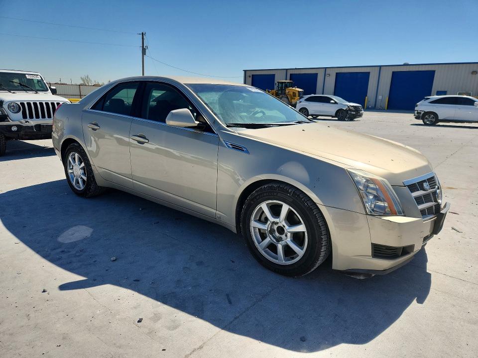 Продажа на аукционе авто 2008 Cadillac Cts, vin: 1G6DF577380172117, номер лота: 79176515