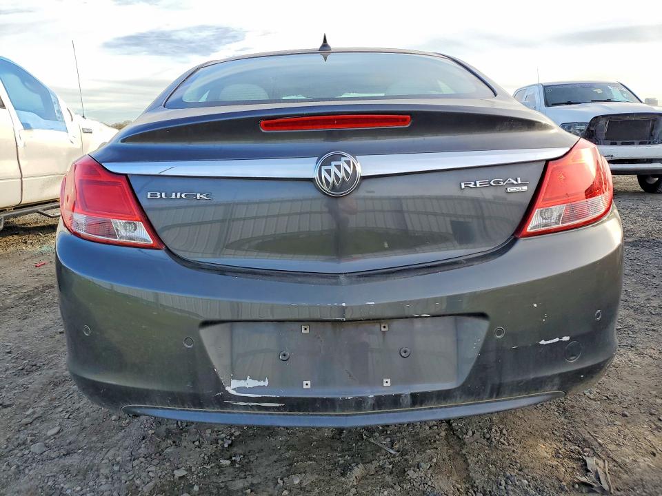 Auction sale of the 2011 Buick Regal, vin: W04GU5GC1B1012357, lot number: 79048065