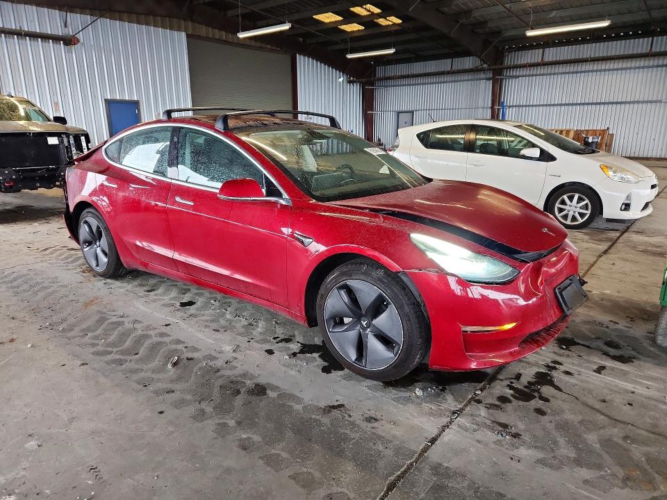 Aukcja sprzedaży 2018 Tesla Model 3, vin: 5YJ3E1EA0JF058523, numer aukcji: 76994305