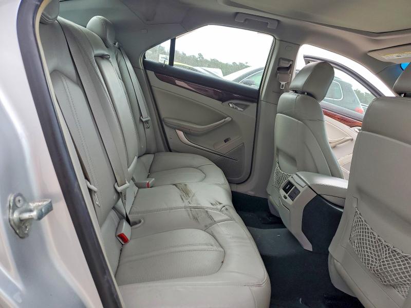 Продаж на аукціоні авто 2012 Cadillac Cts, vin: 1G6DE5E50C0102796, номер лоту: 76139275