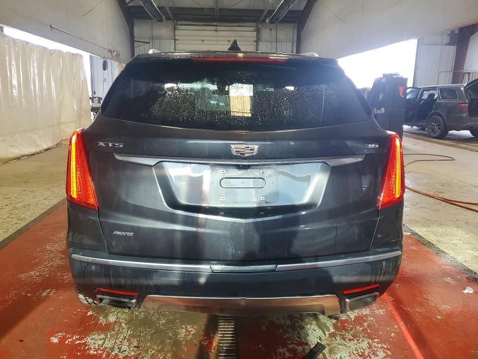 Aukcja sprzedaży 2018 Cadillac Xt5, vin: 1GYKNGRS1JZ193967, numer aukcji: 79182005