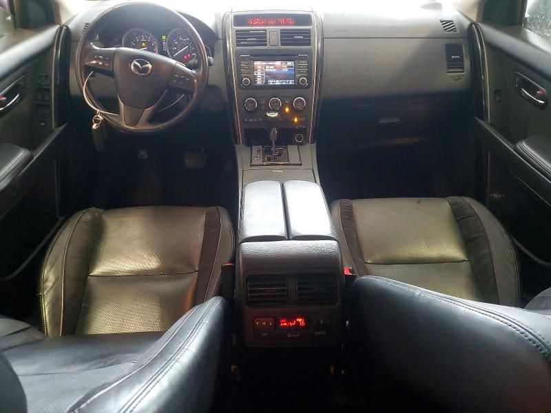 2014 Mazda Cx-9 მანქანა იყიდება აუქციონზე, vin: JM3TB3CV5E0433036, აუქციონის ნომერი: 75855225