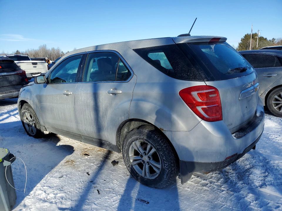 Продаж на аукціоні авто 2016 Chevrolet Equinox, vin: 2GNFLEEK6G6277091, номер лоту: 76520345