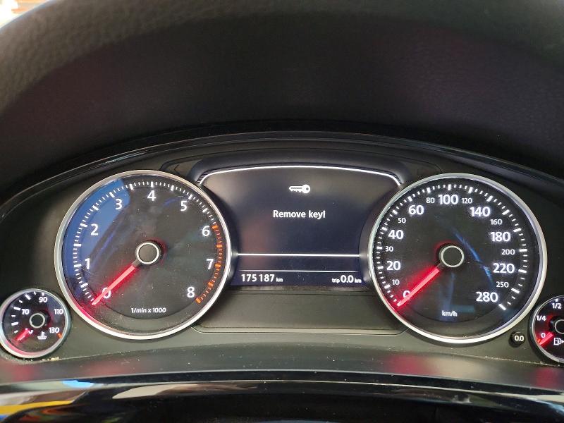 Продажа на аукционе авто 2017 Volkswagen Touareg Sp, vin: WVGEF7BP8HD001971, номер лота: 76600535
